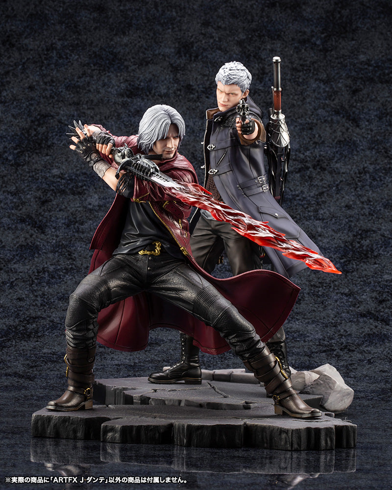 Kotobukiya Artfx J Dante (Devil May Cry)
