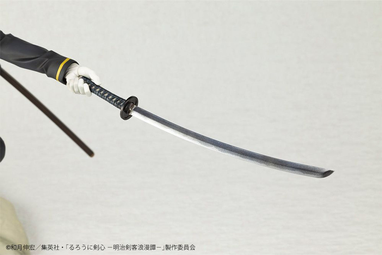 Kotobukiya Artfx J Hajime Saito (Rurouni Kenshin)