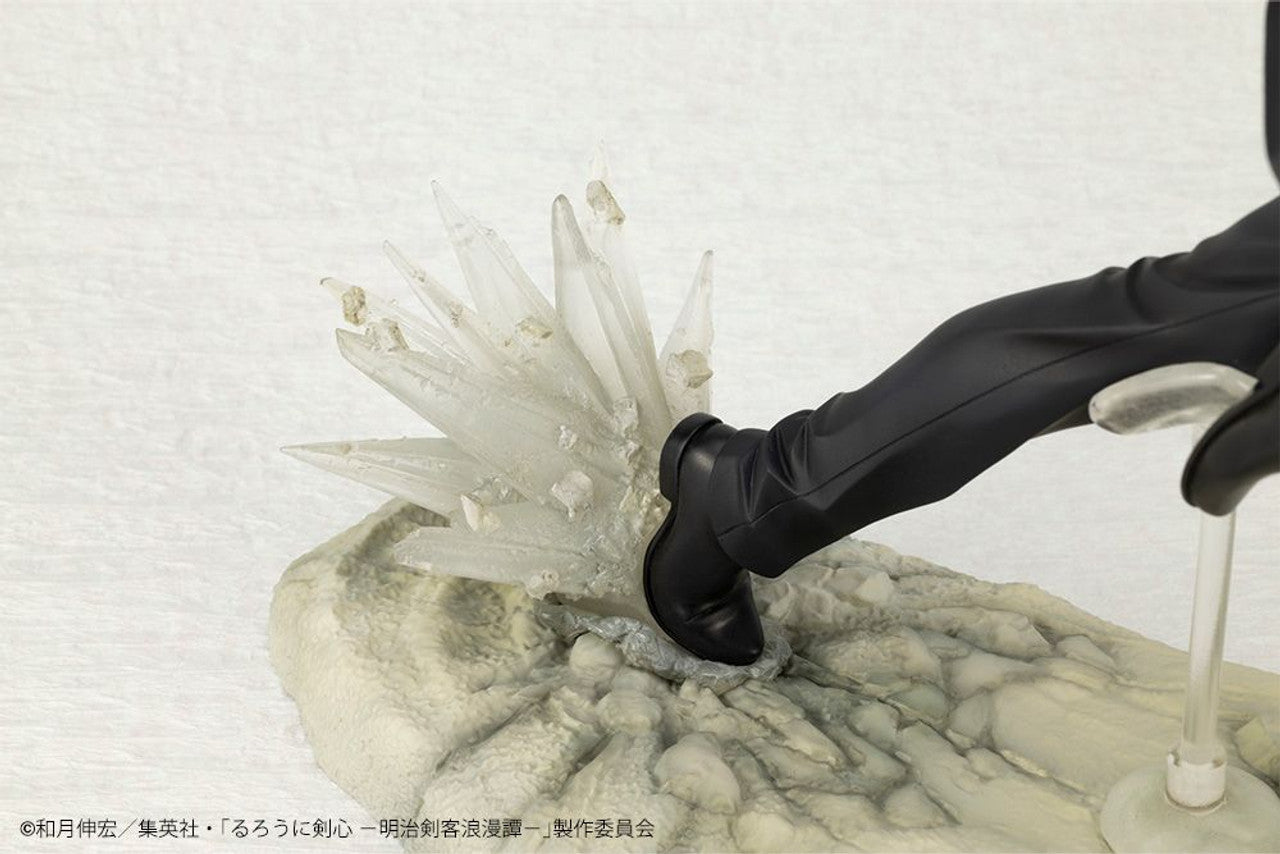 Kotobukiya Artfx J Hajime Saito (Rurouni Kenshin)