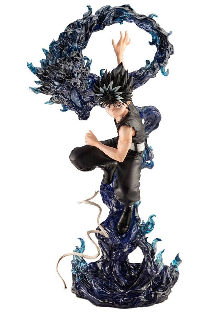 Kotobukiya ARTFX J Hiei Ver.2 (Yu Yu Hakusho)