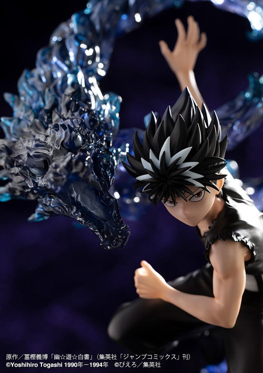 Kotobukiya ARTFX J Hiei Ver.2 (Yu Yu Hakusho)
