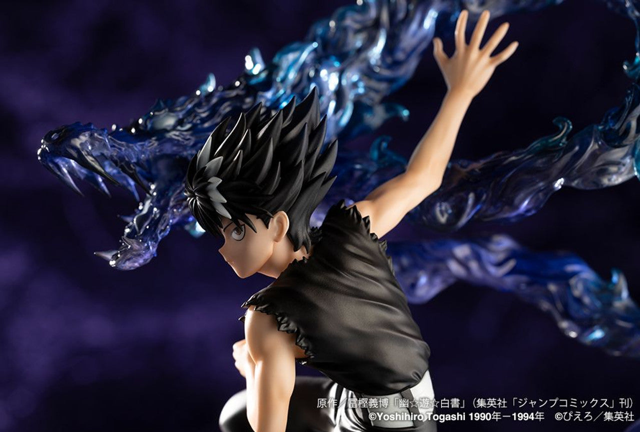 Kotobukiya ARTFX J Hiei Ver.2 (Yu Yu Hakusho)