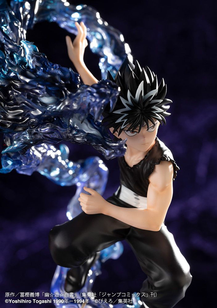 Kotobukiya ARTFX J Hiei Ver.2 (Yu Yu Hakusho)
