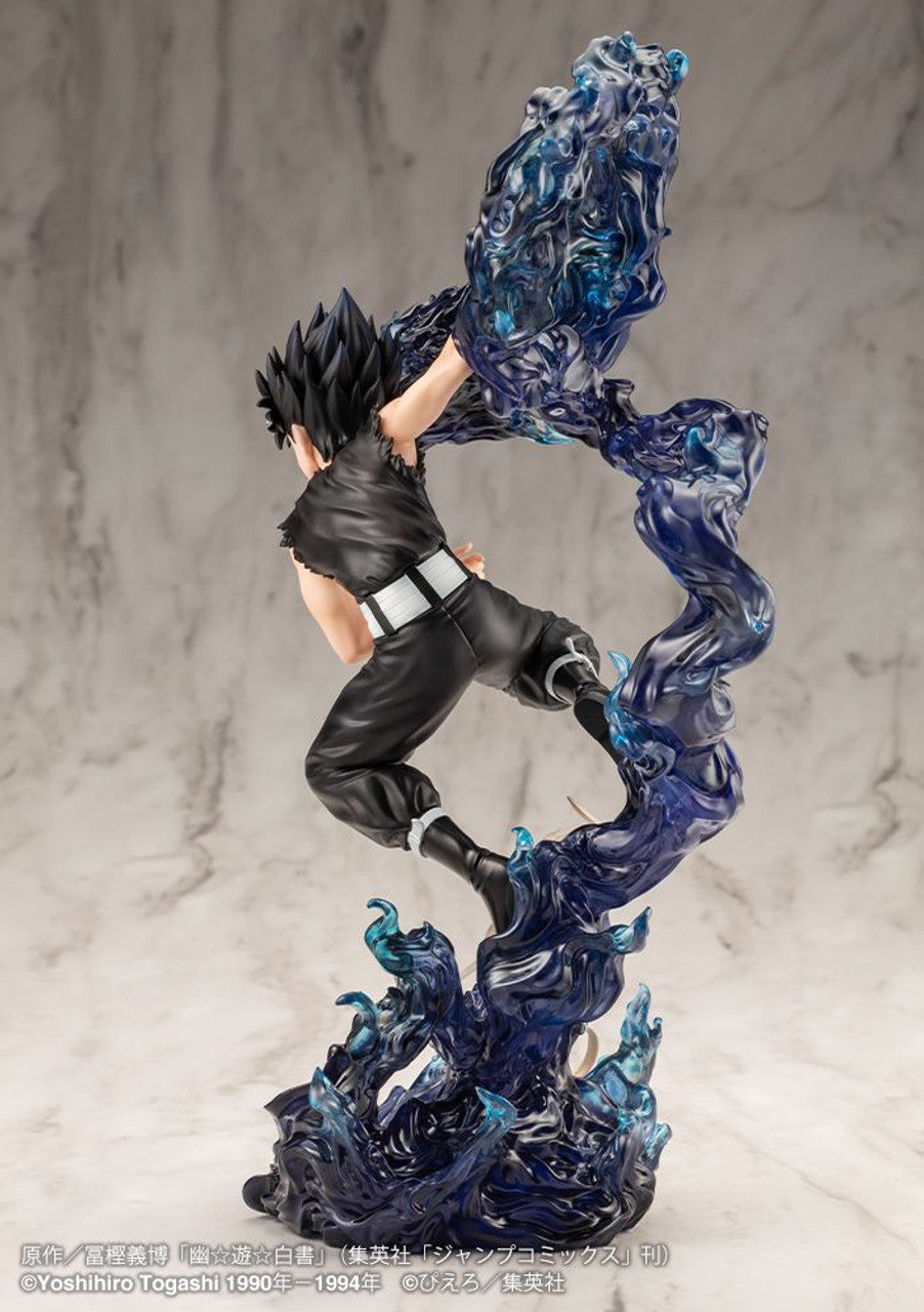Kotobukiya ARTFX J Hiei Ver.2 (Yu Yu Hakusho)