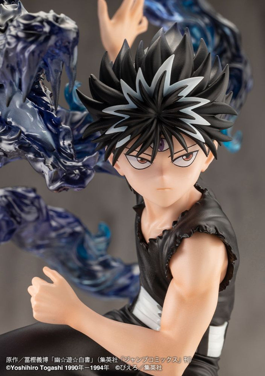Kotobukiya ARTFX J Hiei Ver.2 (Yu Yu Hakusho)