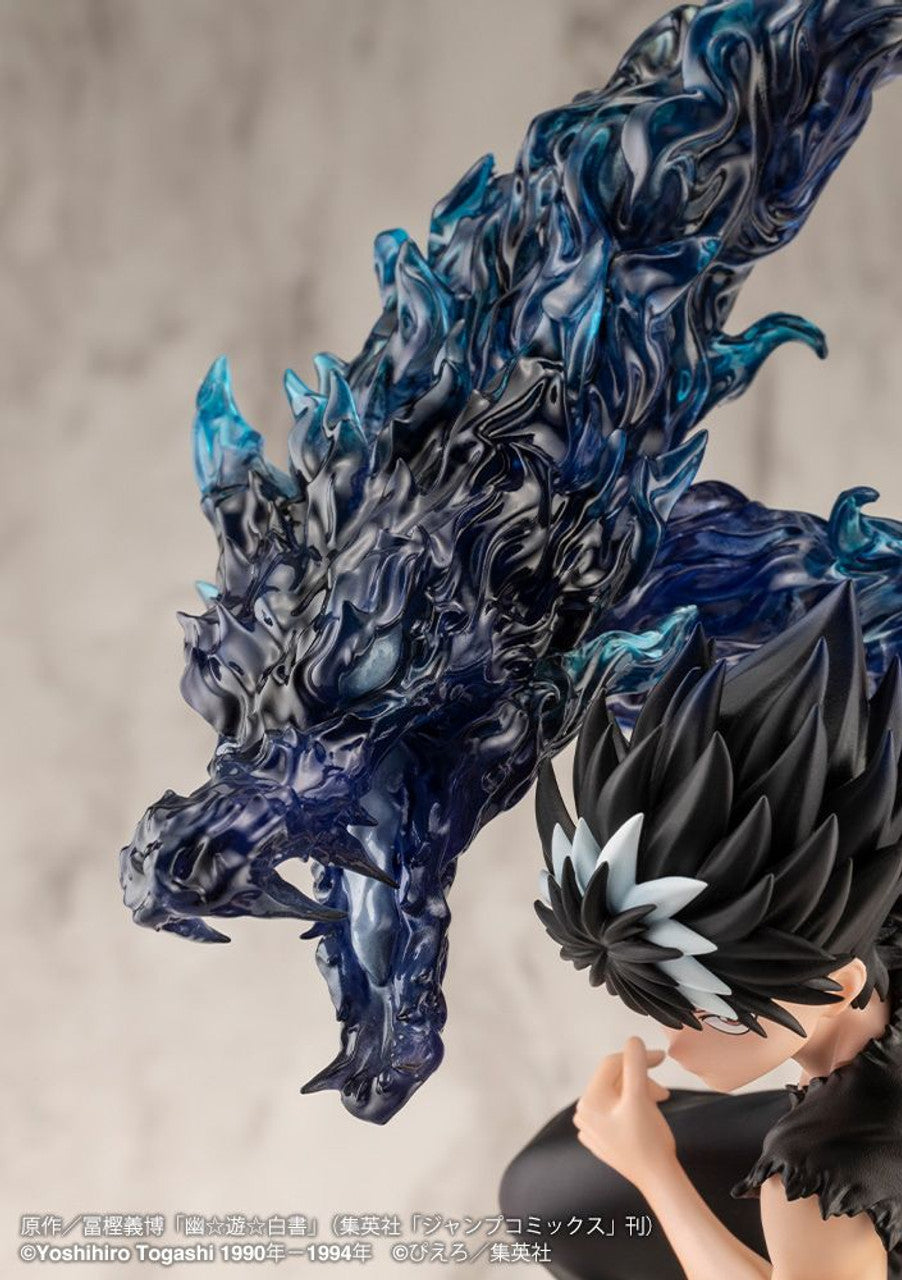 Kotobukiya ARTFX J Hiei Ver.2 (Yu Yu Hakusho)