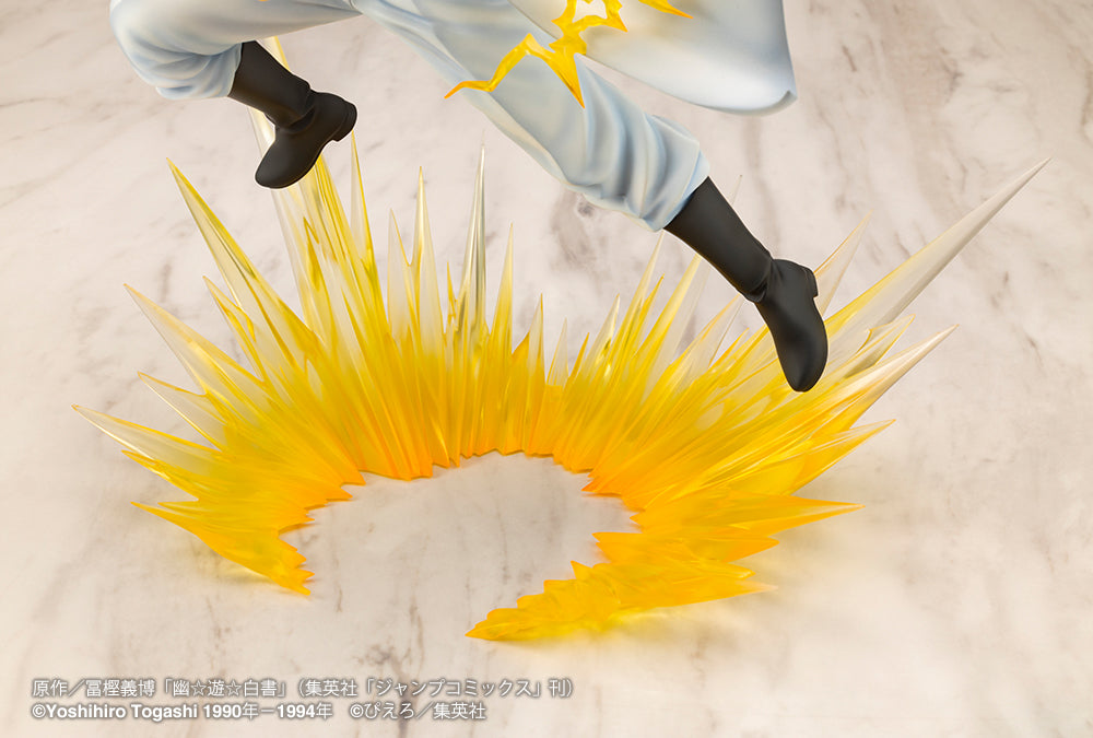 Kotobukiya ARTFX J Kazuma Kuwabara Ver.2 (Yu Yu Hakusho)
