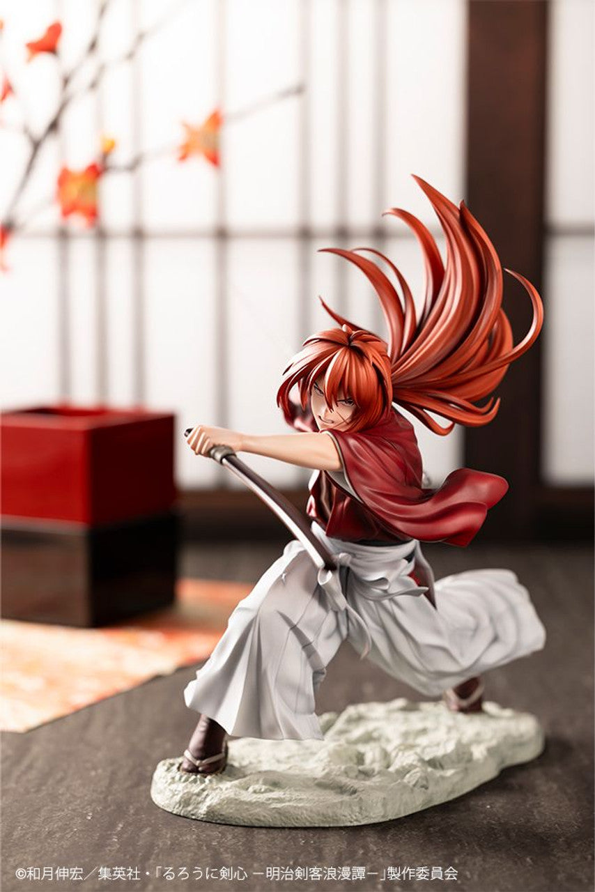Kotobukiya Artfx J Kenshin Himura (Rurouni Kenshin)