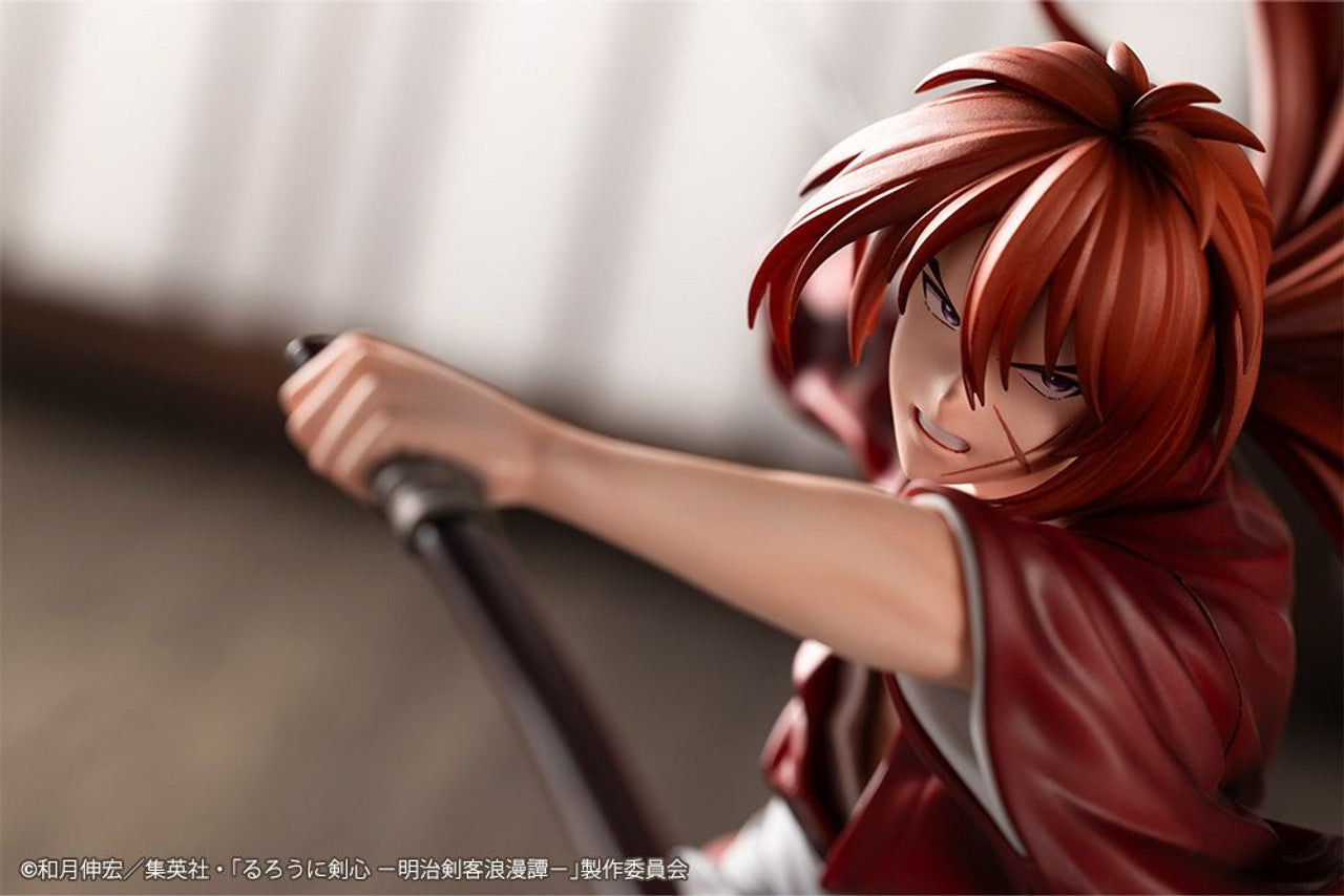 Kotobukiya Artfx J Kenshin Himura (Rurouni Kenshin)