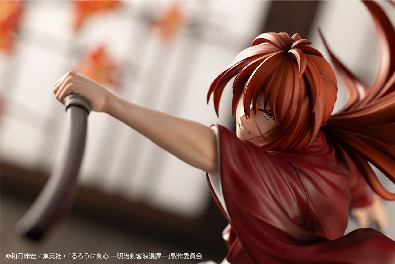 Kotobukiya Artfx J Kenshin Himura (Rurouni Kenshin)