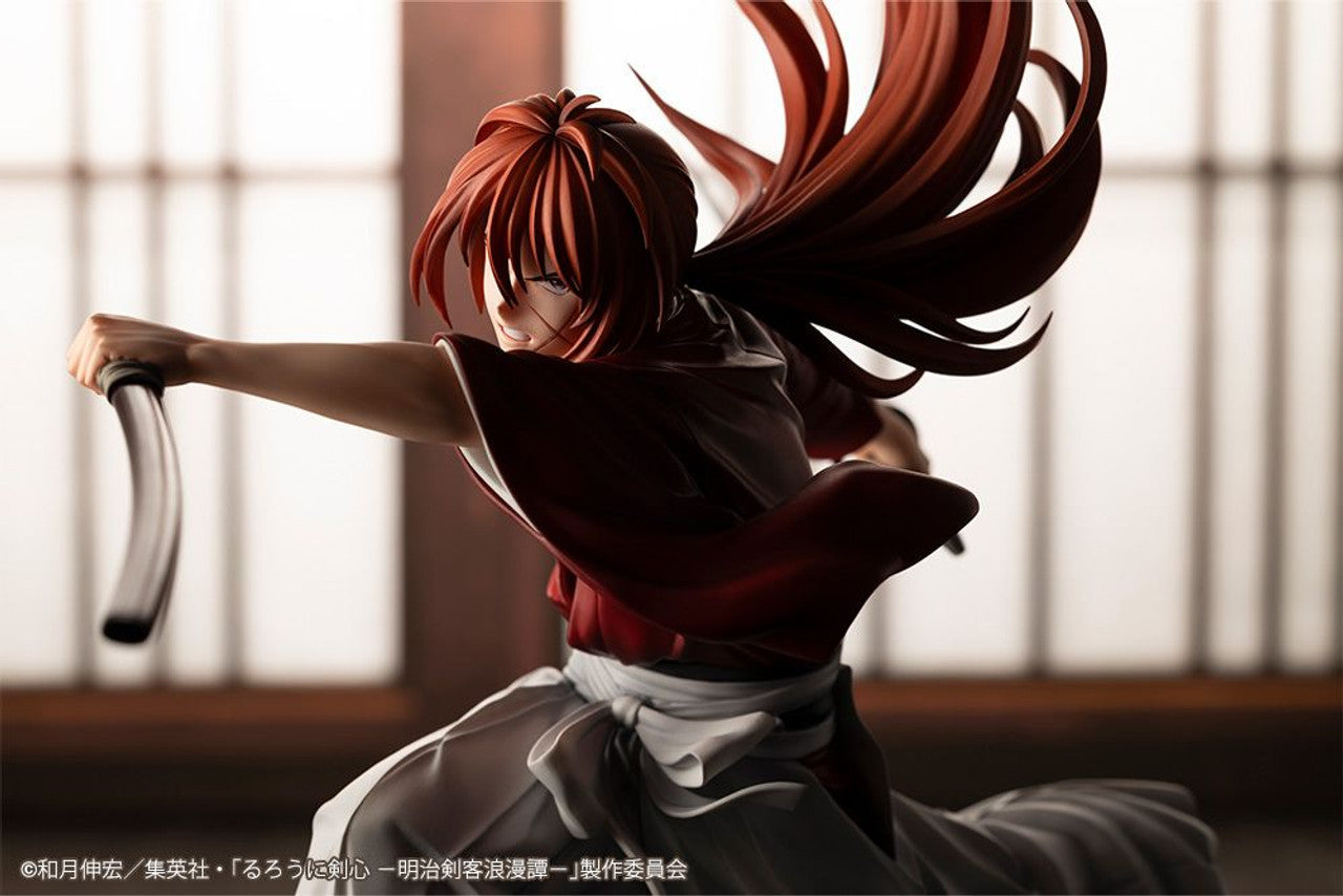 Kotobukiya Artfx J Kenshin Himura (Rurouni Kenshin)