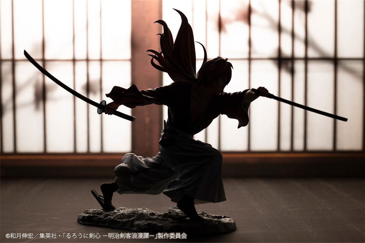 Kotobukiya Artfx J Kenshin Himura (Rurouni Kenshin)