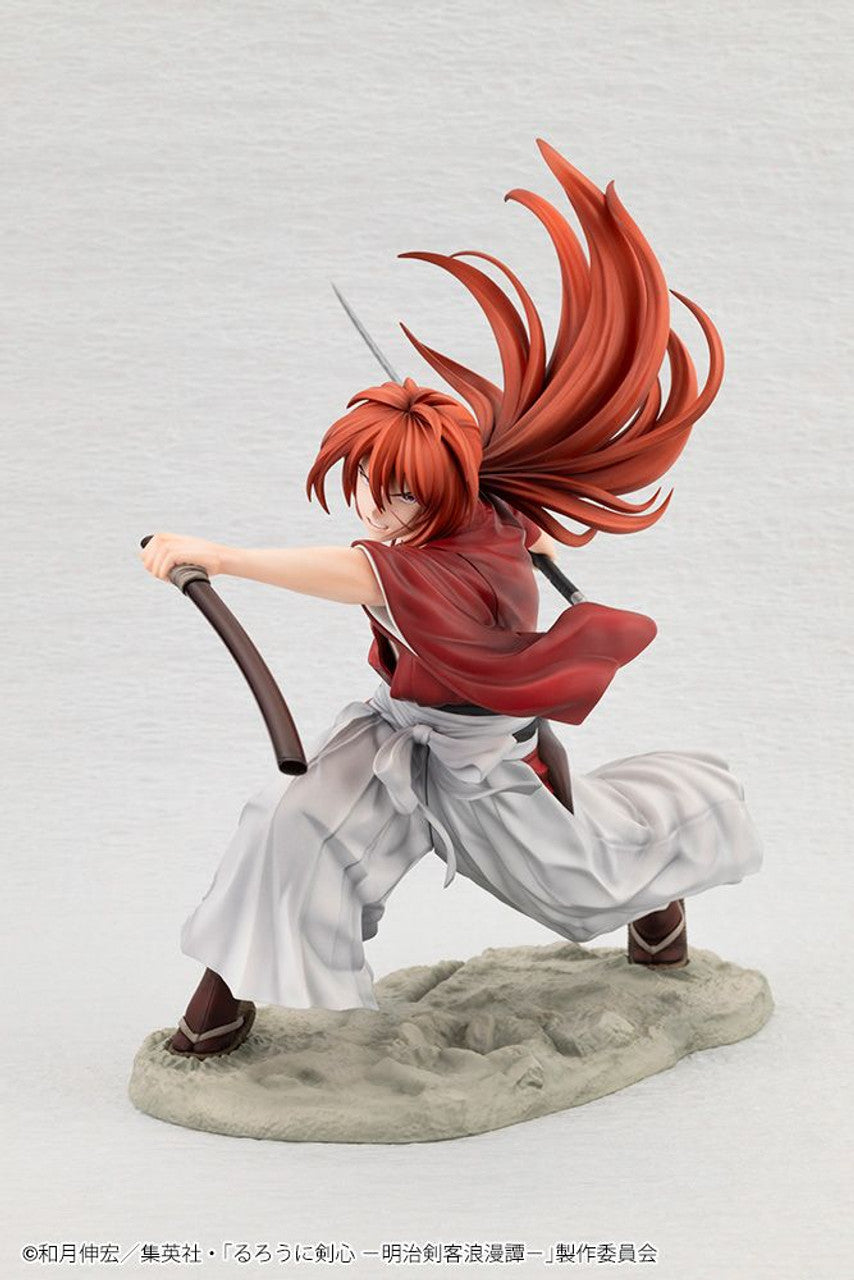 Kotobukiya Artfx J Kenshin Himura (Rurouni Kenshin)