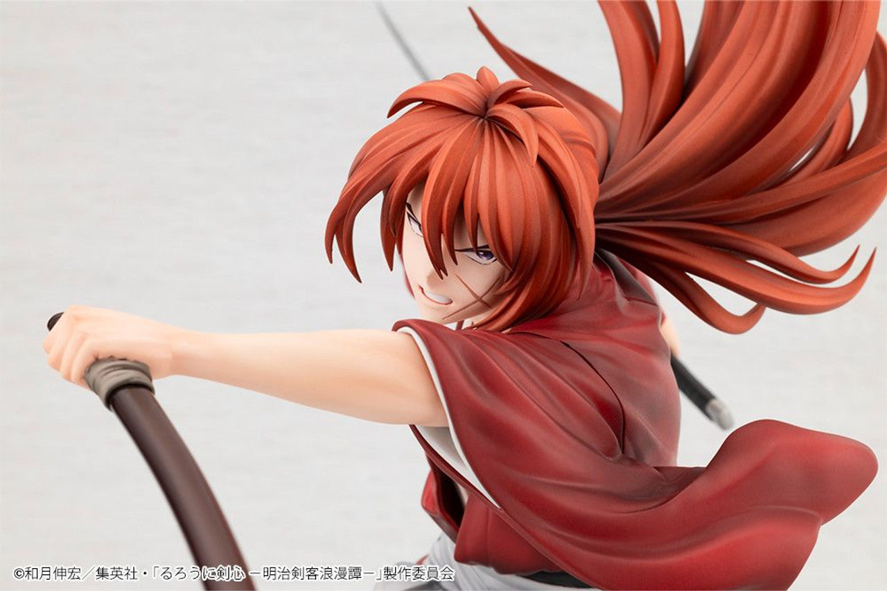 Kotobukiya Artfx J Kenshin Himura (Rurouni Kenshin)