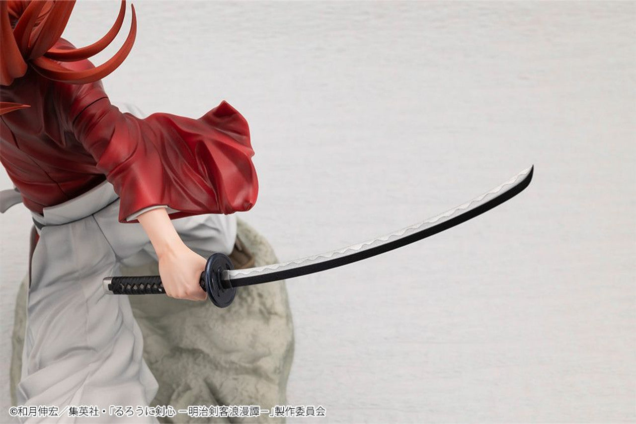Kotobukiya Artfx J Kenshin Himura (Rurouni Kenshin)