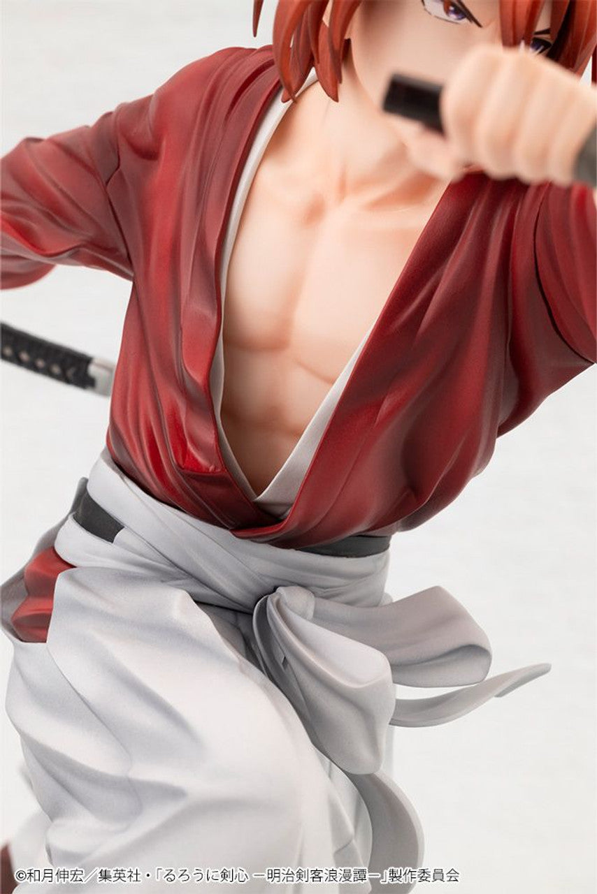 Kotobukiya Artfx J Kenshin Himura (Rurouni Kenshin)