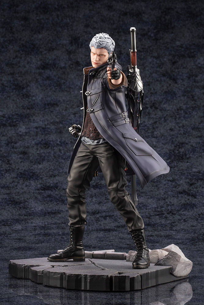 Kotobukiya Artfx J Nero (Devil May Cry)
