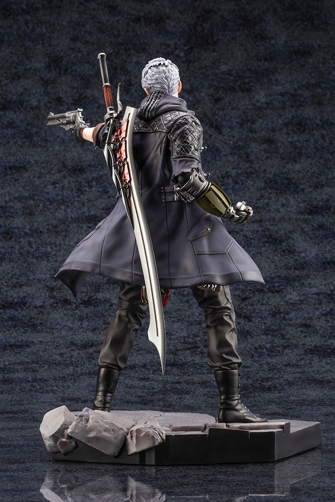 Kotobukiya Artfx J Nero (Devil May Cry)