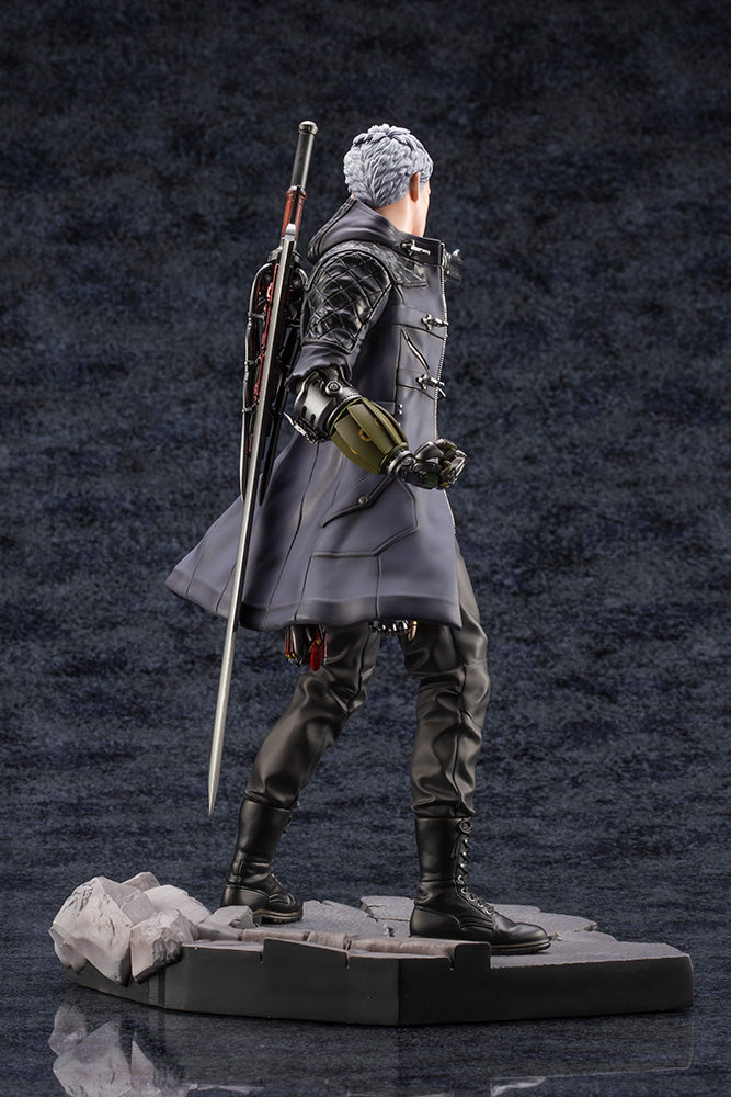 Kotobukiya Artfx J Nero (Devil May Cry)