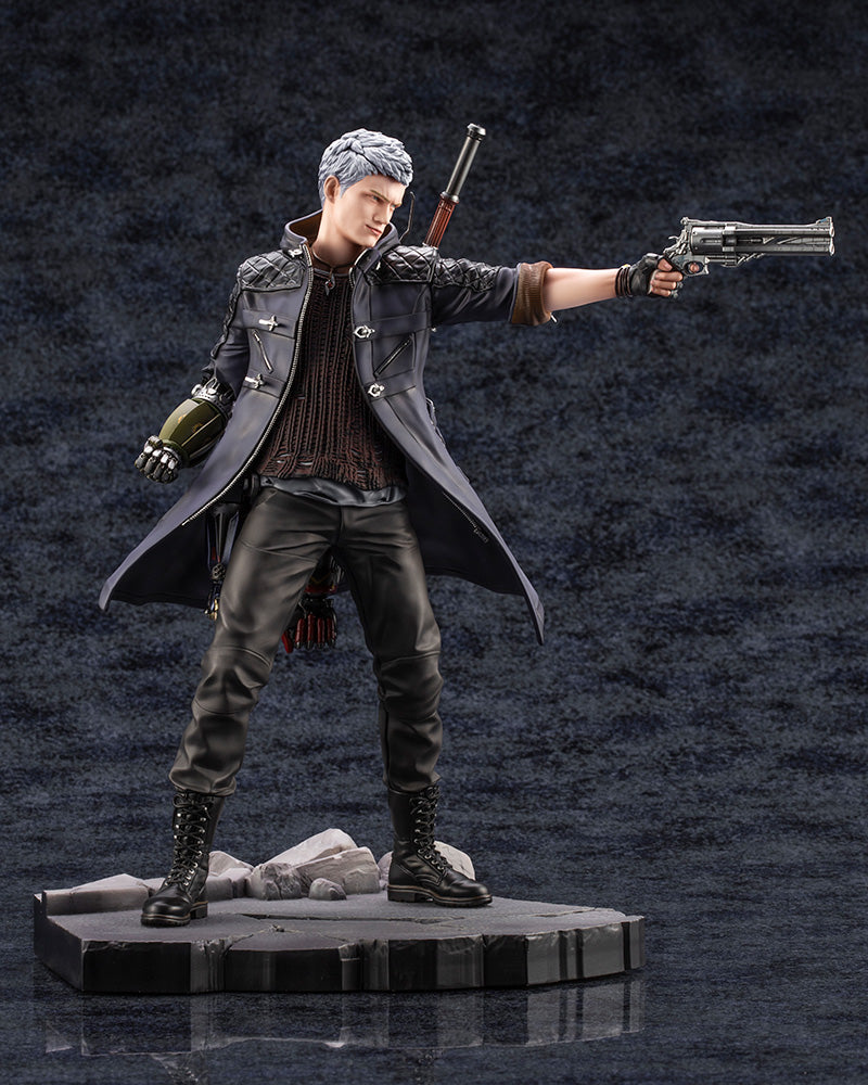 Kotobukiya Artfx J Nero (Devil May Cry)