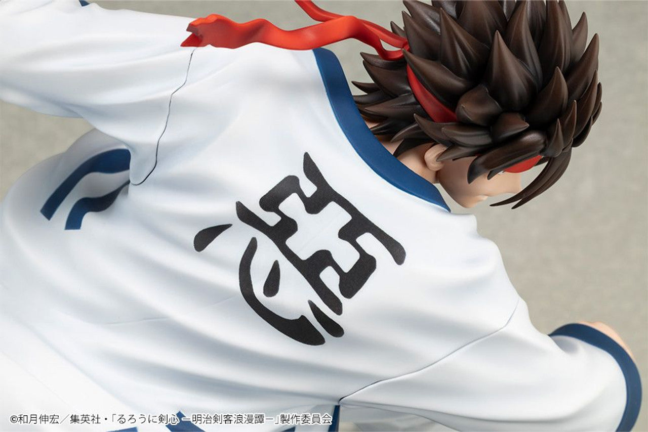 Kotobukiya Artfx J Sanosuke Sagara (Rurouni Kenshin)