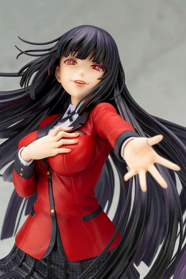 Kotobukiya Artfx J Yumeko Jabami (Kakegurui)