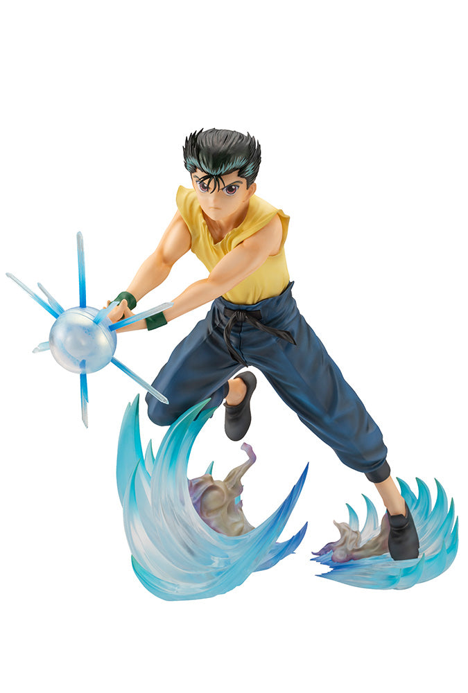Kotobukiya ARTFX J Yusuke Urameshi Ver.2 (Yu Yu Hakusho)