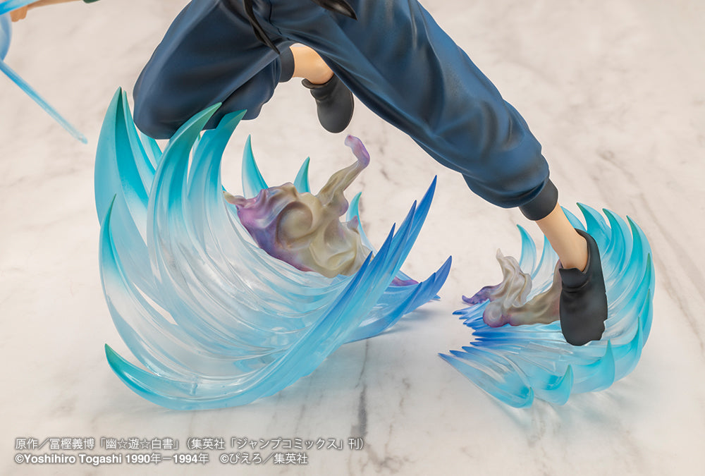Kotobukiya ARTFX J Yusuke Urameshi Ver.2 (Yu Yu Hakusho)