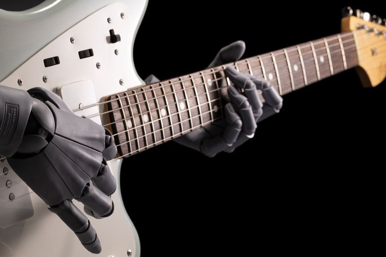 Kotobukiya ARTIST SUPPORT ITEM HAND MODEL/L -GRAY-