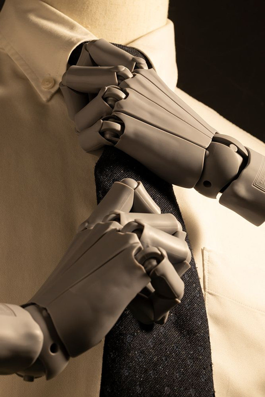 Kotobukiya ARTIST SUPPORT ITEM HAND MODEL/L -GRAY-