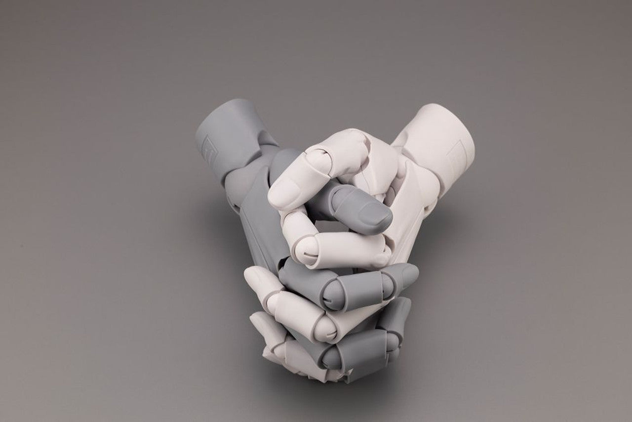 Kotobukiya ARTIST SUPPORT ITEM HAND MODEL/L -WHITE-