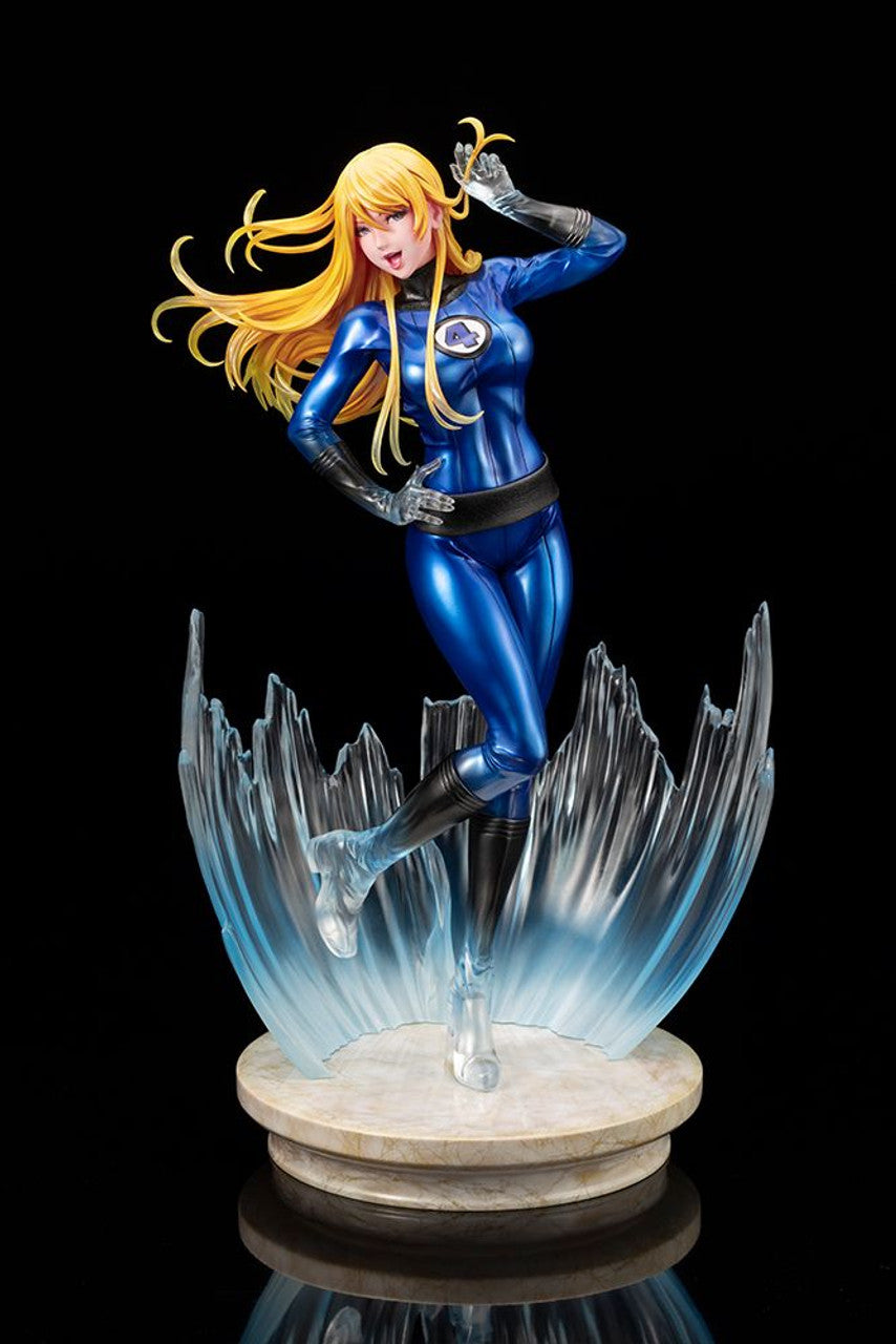 Kotobukiya Marvel Bishoujo l Invisible Woman Ultimate (Completed) (Marvel Universe)