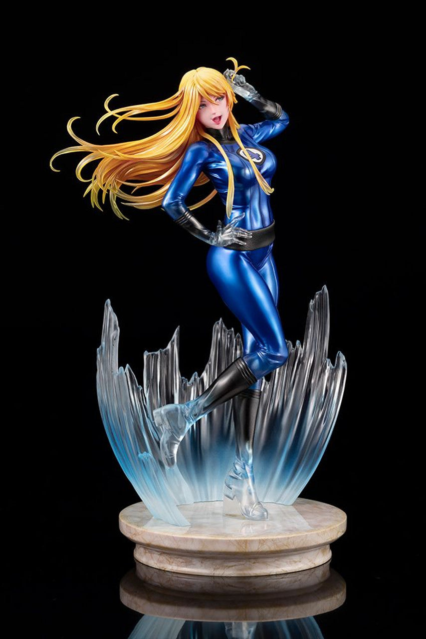 Kotobukiya Marvel Bishoujo l Invisible Woman Ultimate (Completed) (Marvel Universe)
