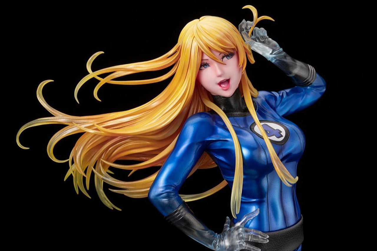 Kotobukiya Marvel Bishoujo l Invisible Woman Ultimate (Completed) (Marvel Universe)