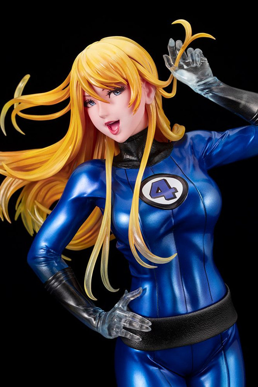 Kotobukiya Marvel Bishoujo l Invisible Woman Ultimate (Completed) (Marvel Universe)