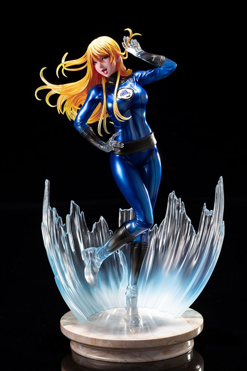 Kotobukiya Marvel Bishoujo l Invisible Woman Ultimate (Completed) (Marvel Universe)