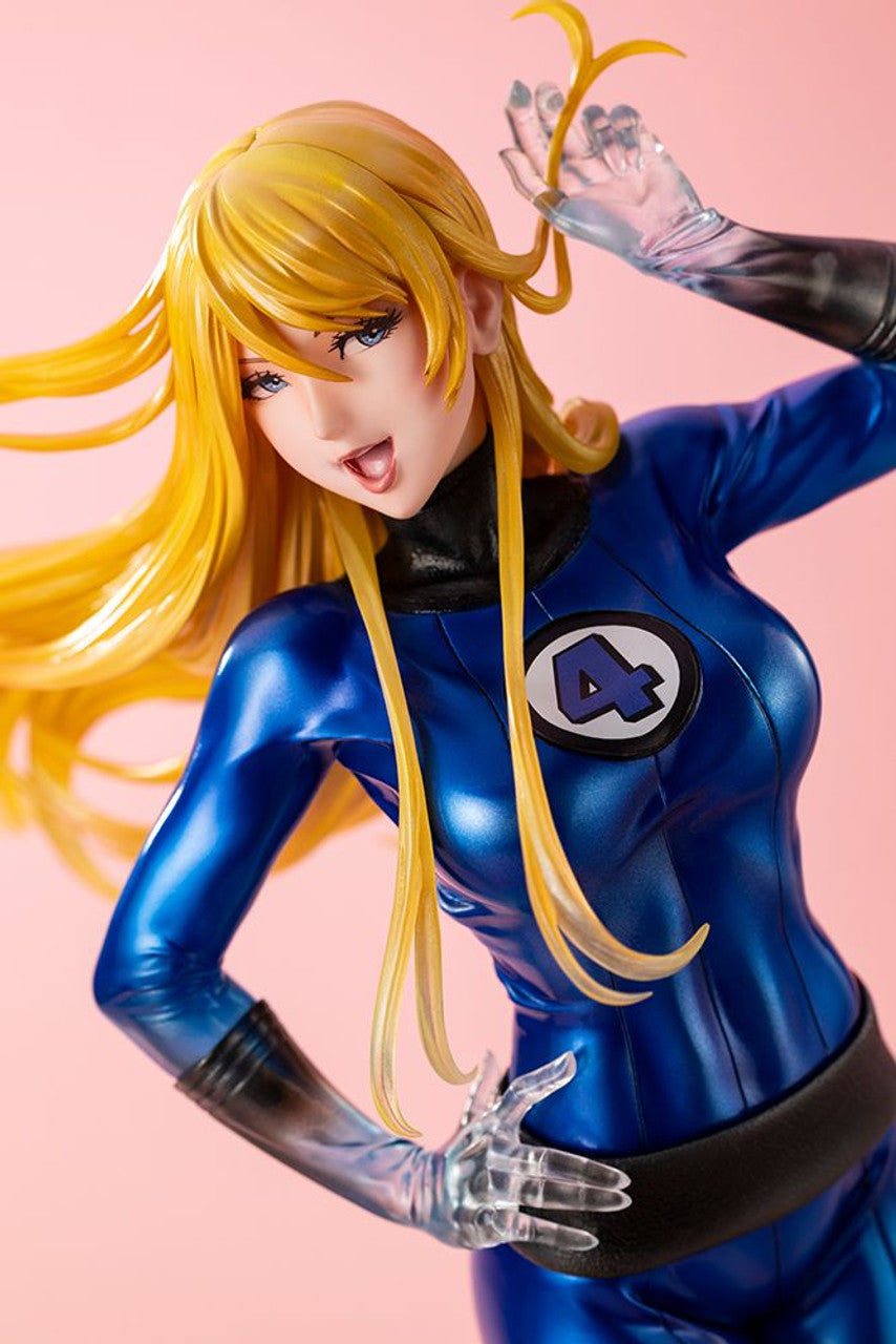 Kotobukiya Marvel Bishoujo l Invisible Woman Ultimate (Completed) (Marvel Universe)
