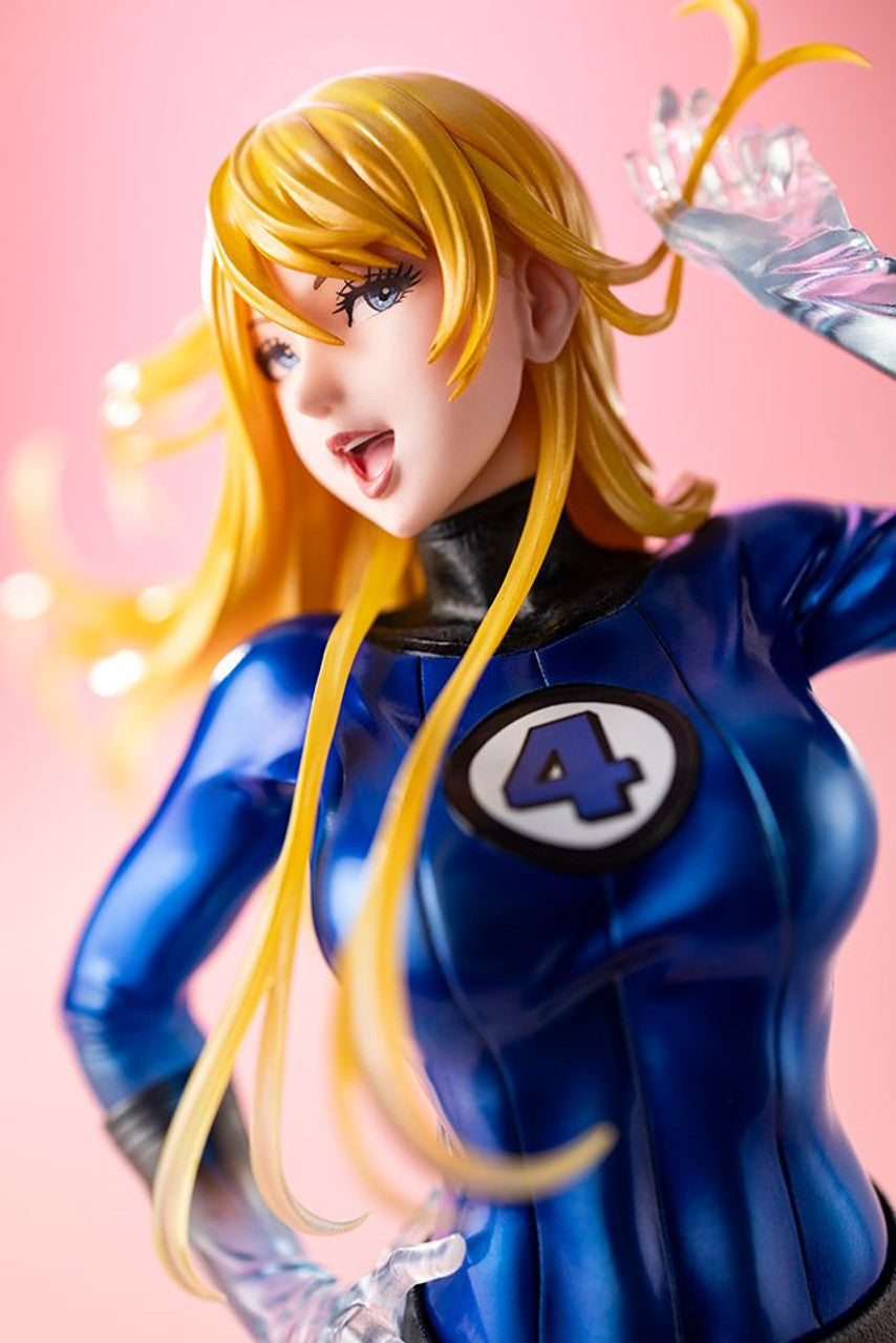 Kotobukiya Marvel Bishoujo l Invisible Woman Ultimate (Completed) (Marvel Universe)