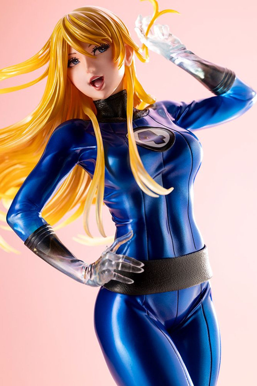 Kotobukiya Marvel Bishoujo l Invisible Woman Ultimate (Completed) (Marvel Universe)