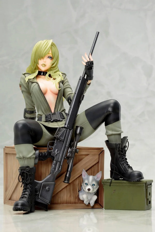 Kotobukiya Metal Gear Solid Bishoujo Sniper Wolf (Metal Gear Solid)