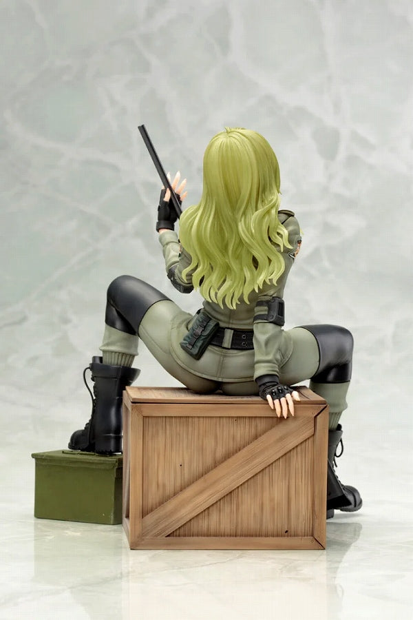 Kotobukiya Metal Gear Solid Bishoujo Sniper Wolf (Metal Gear Solid)
