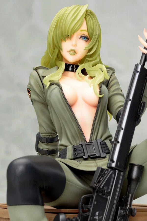 Kotobukiya Metal Gear Solid Bishoujo Sniper Wolf (Metal Gear Solid)