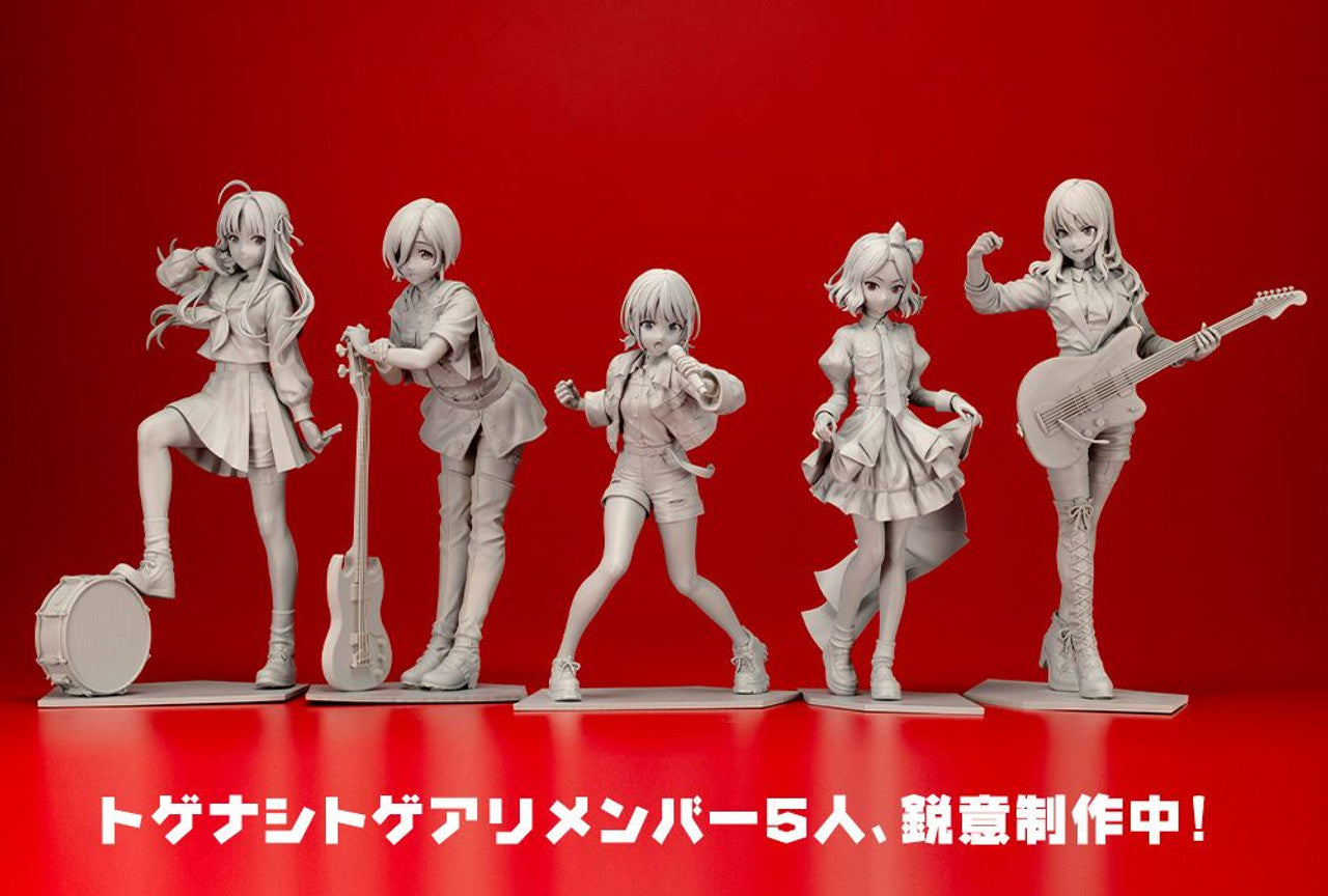Kotobukiya Nina Iseri (Girls Band Cry)