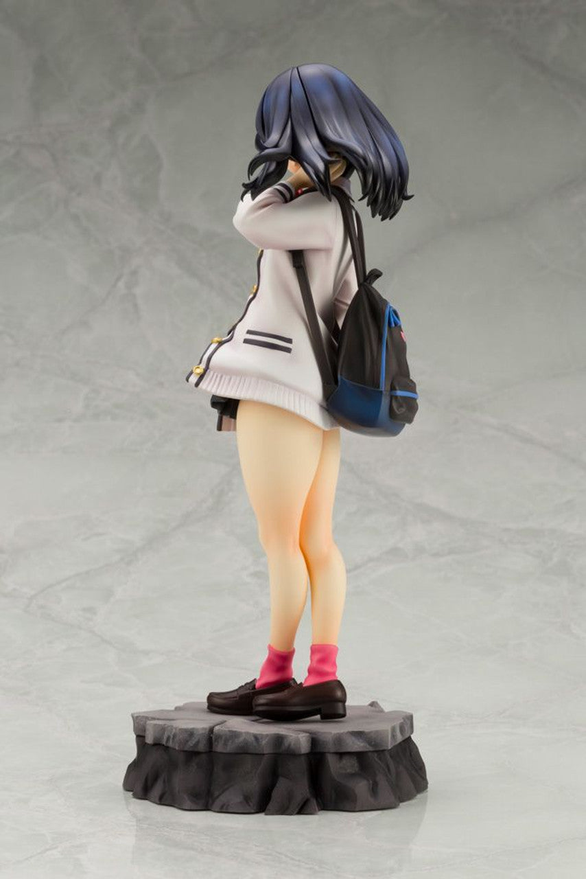 Kotobukiya Rikka Takarada (Denkou Choujin Gridman)