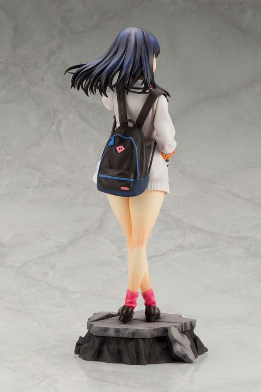 Kotobukiya Rikka Takarada (Denkou Choujin Gridman)