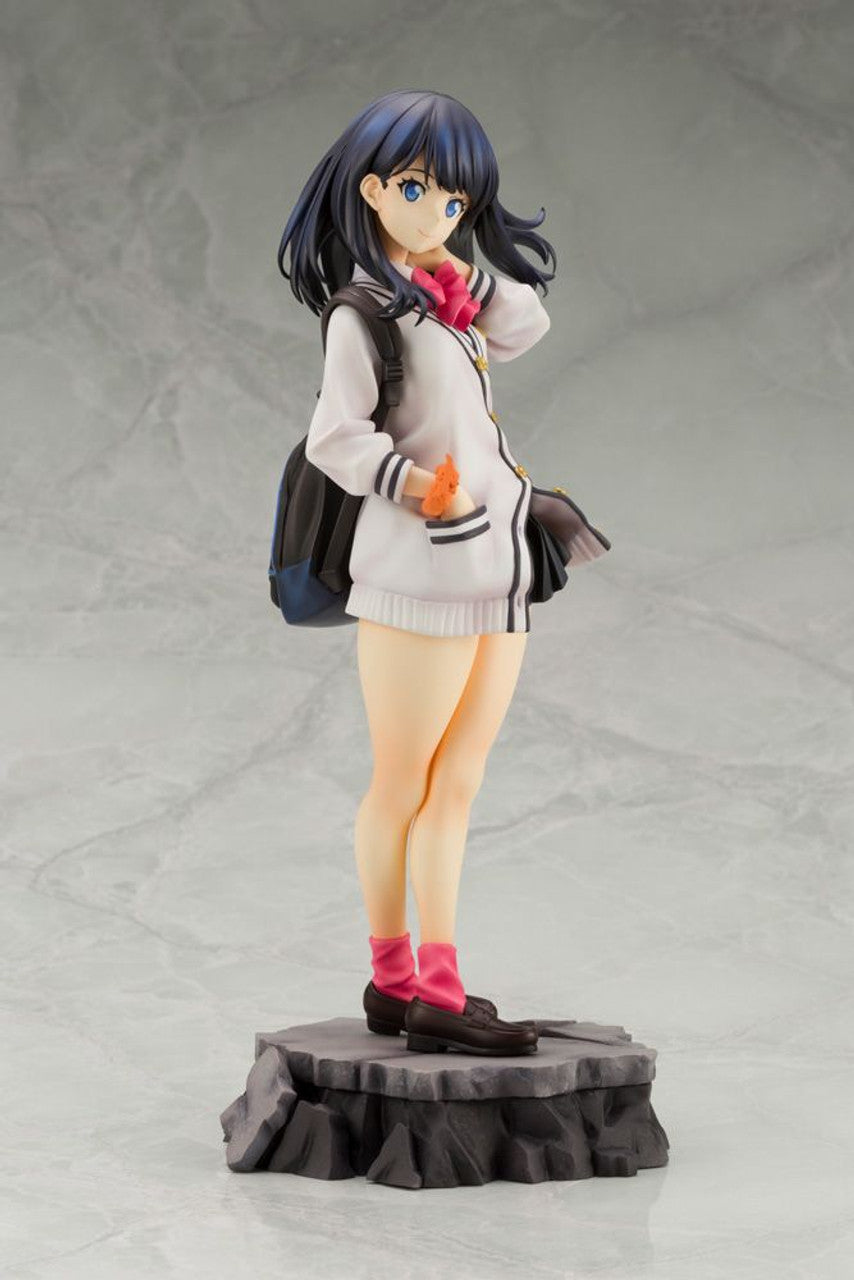 Kotobukiya Rikka Takarada (Denkou Choujin Gridman)