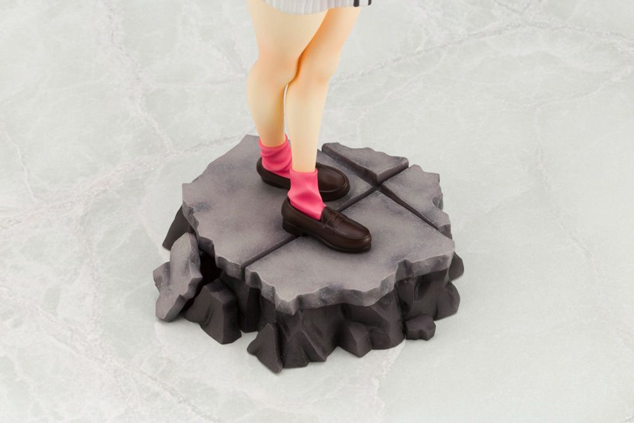 Kotobukiya Rikka Takarada (Denkou Choujin Gridman)
