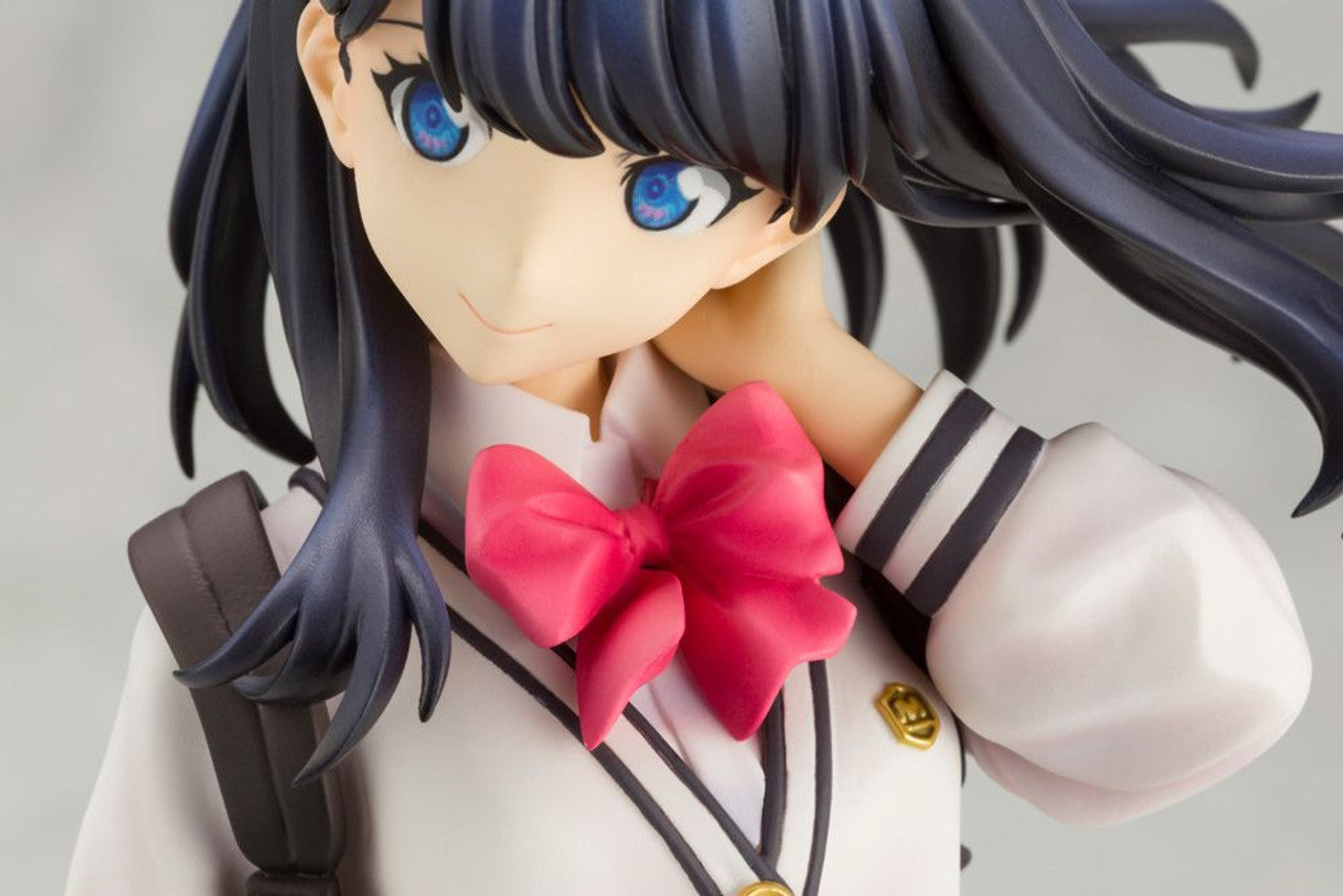 Kotobukiya Rikka Takarada (Denkou Choujin Gridman)