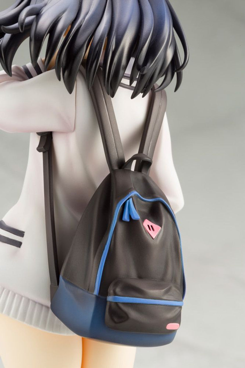 Kotobukiya Rikka Takarada (Denkou Choujin Gridman)