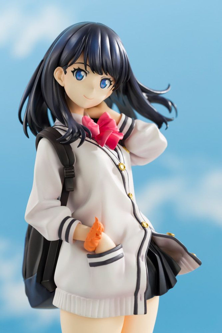 Kotobukiya Rikka Takarada (Denkou Choujin Gridman)
